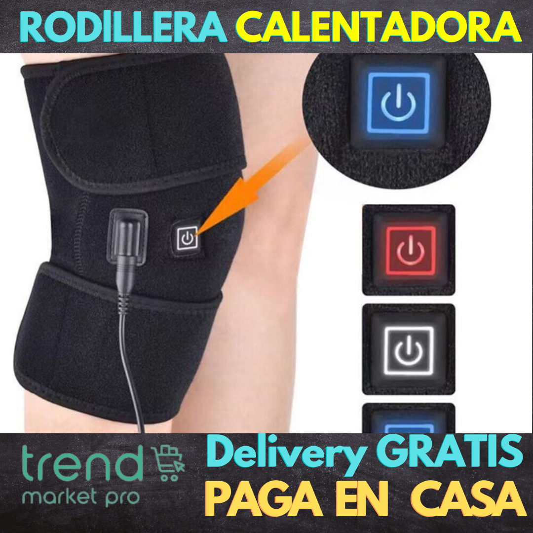 RODILLERA CALENTADORA