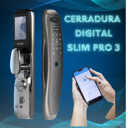 Cerradura Digital Vive Smart